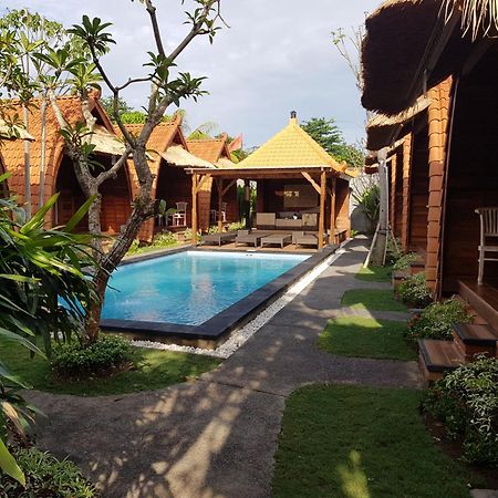 Poedja Villa Jimbaran Exterior foto
