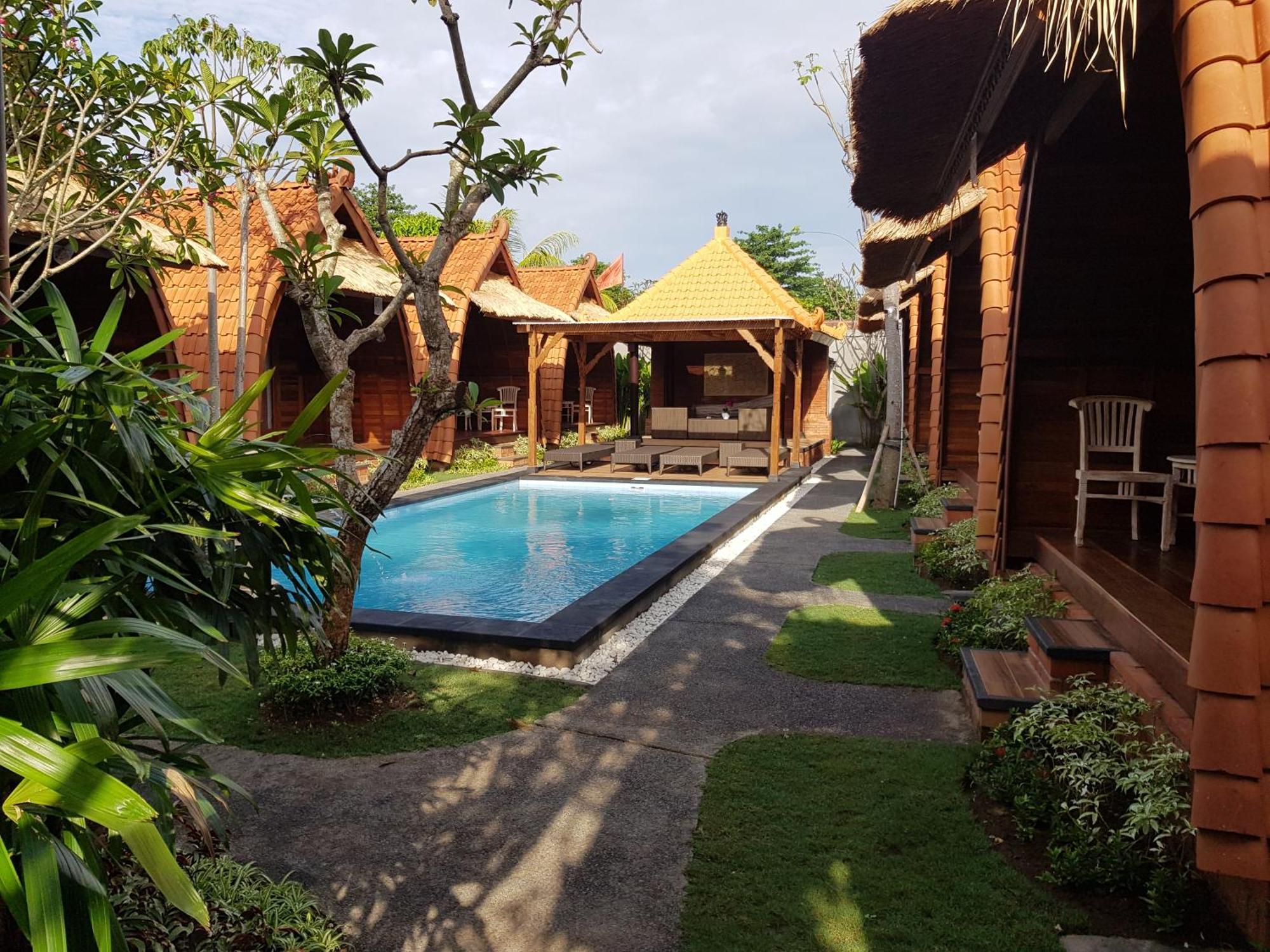 Poedja Villa Jimbaran Exterior foto