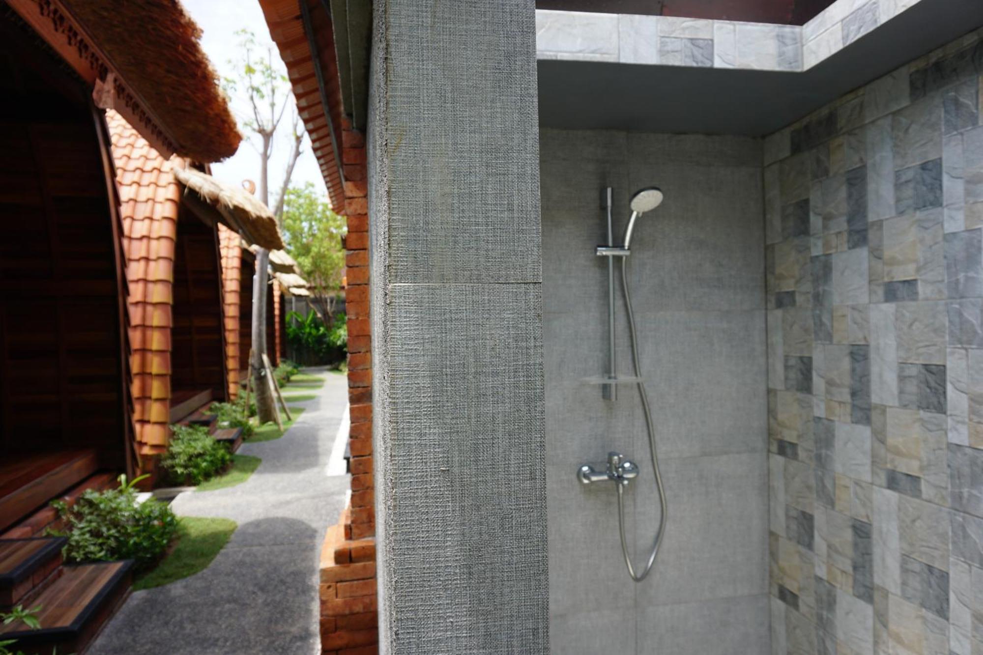 Poedja Villa Jimbaran Exterior foto