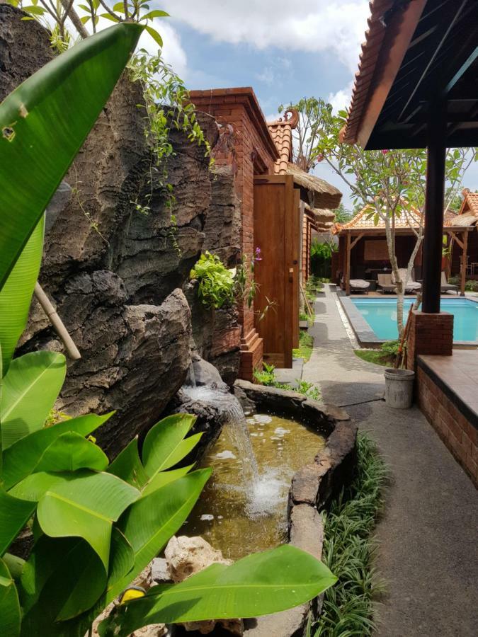 Poedja Villa Jimbaran Exterior foto