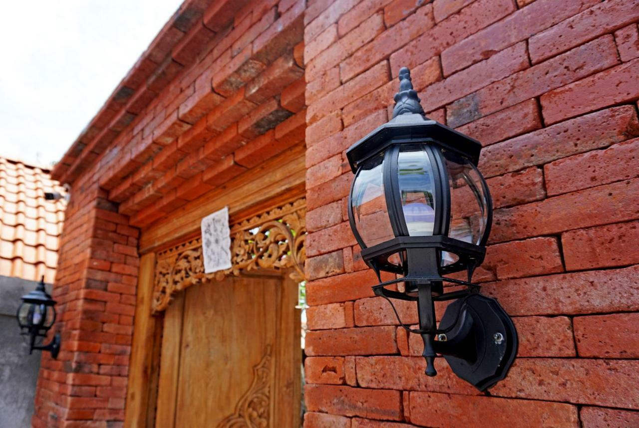Poedja Villa Jimbaran Exterior foto