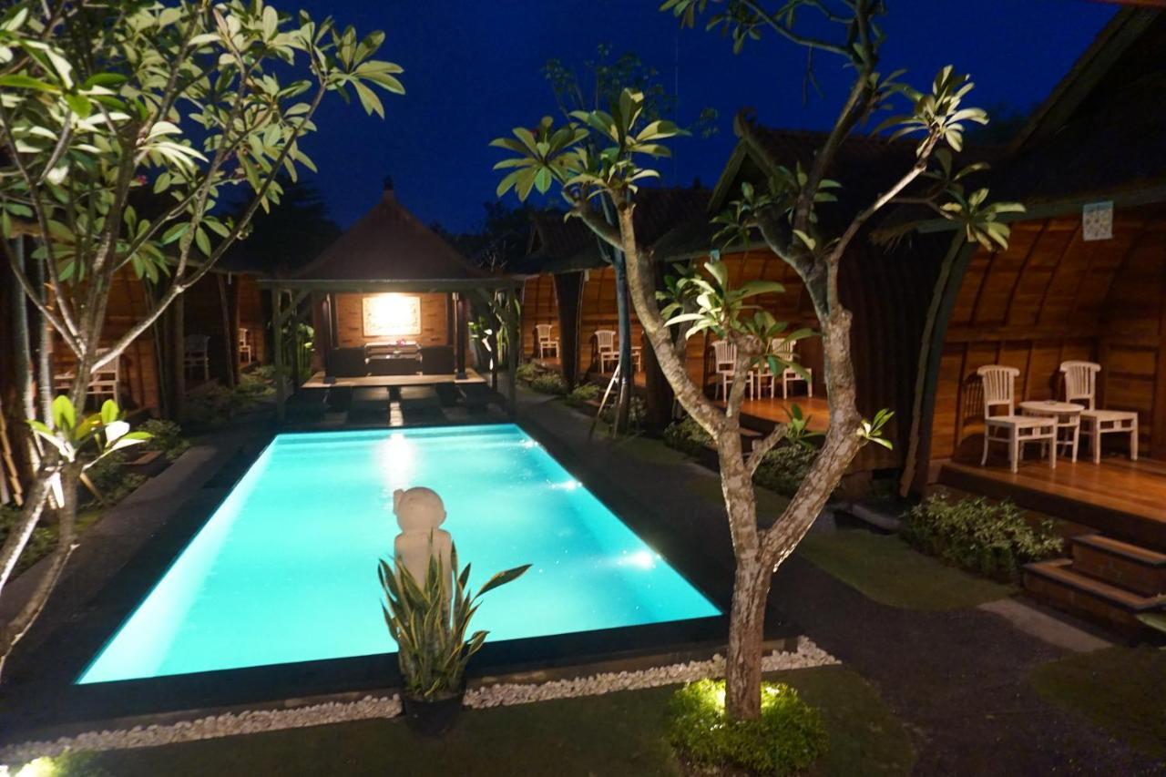 Poedja Villa Jimbaran Exterior foto